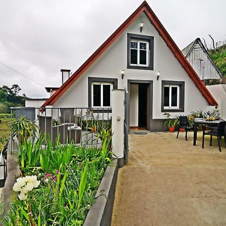 Willa Casa Tipica De Santana - Casa Do Avo Zewnętrze zdjęcie
