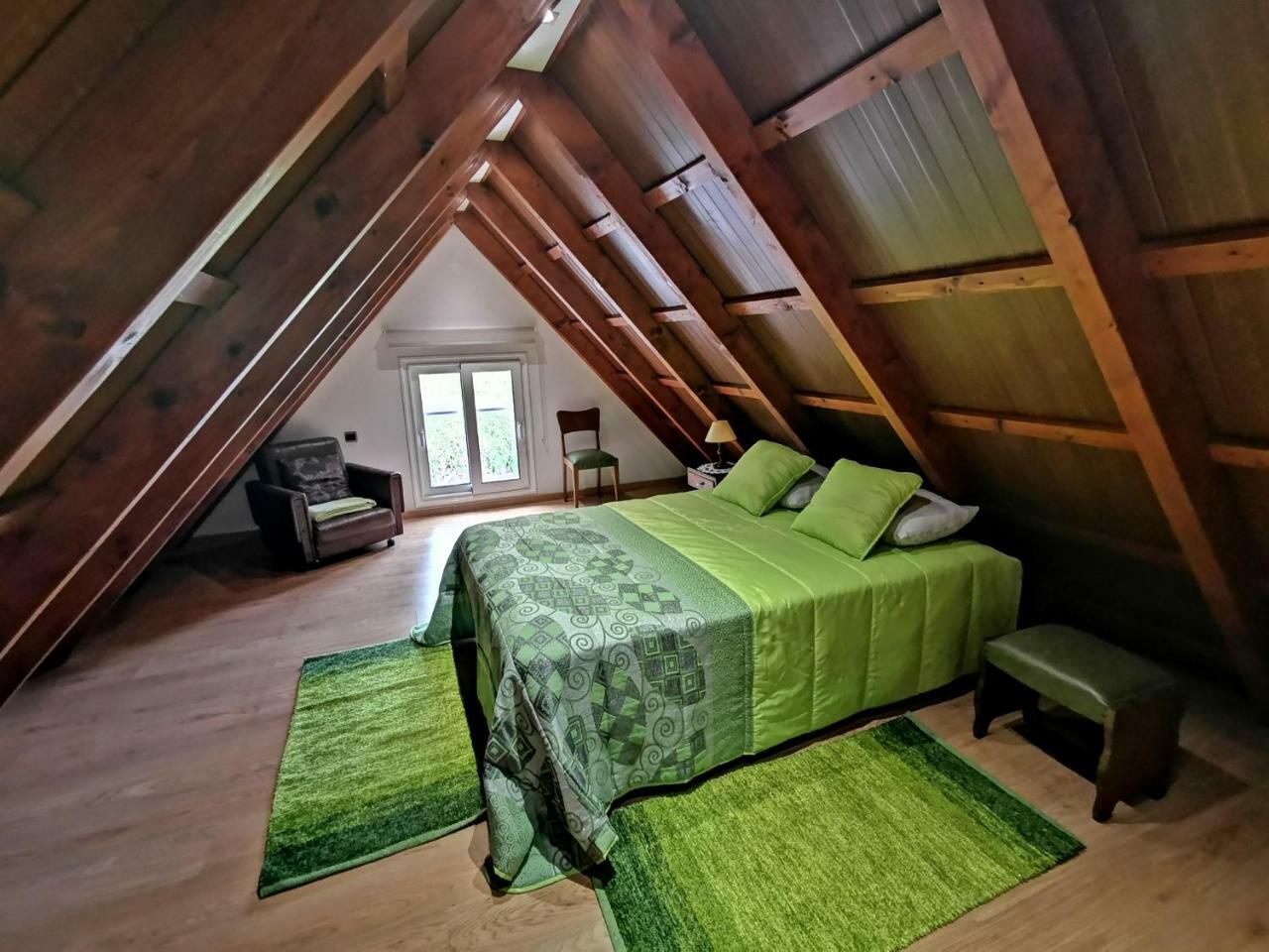Willa Casa Tipica De Santana - Casa Do Avo Zewnętrze zdjęcie