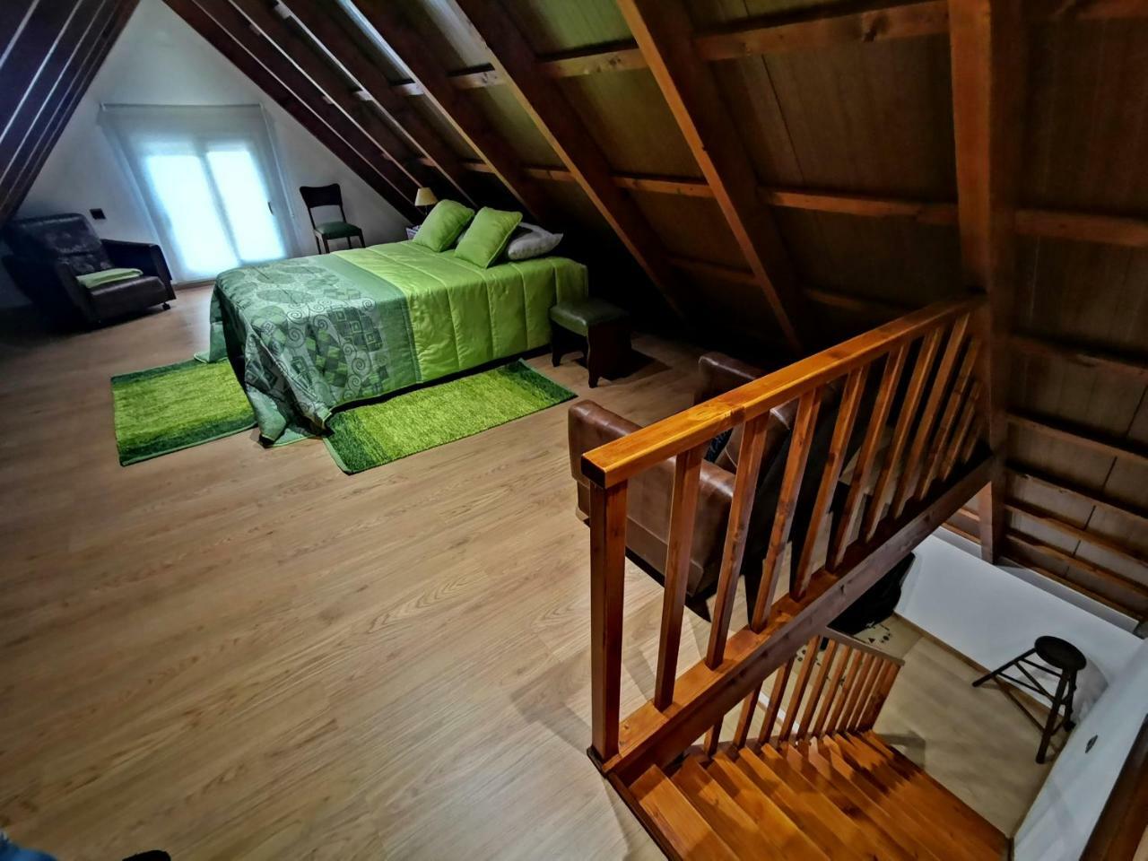 Willa Casa Tipica De Santana - Casa Do Avo Zewnętrze zdjęcie
