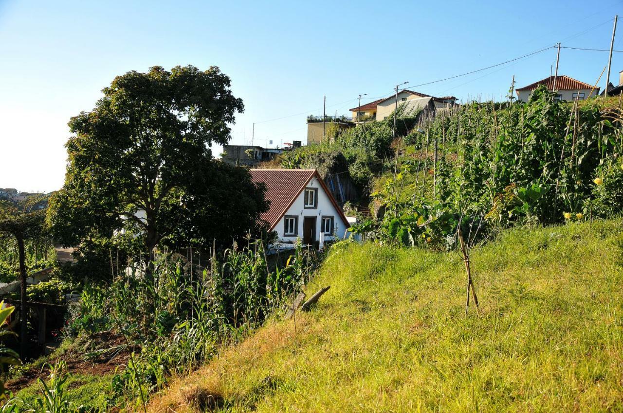Willa Casa Tipica De Santana - Casa Do Avo Zewnętrze zdjęcie