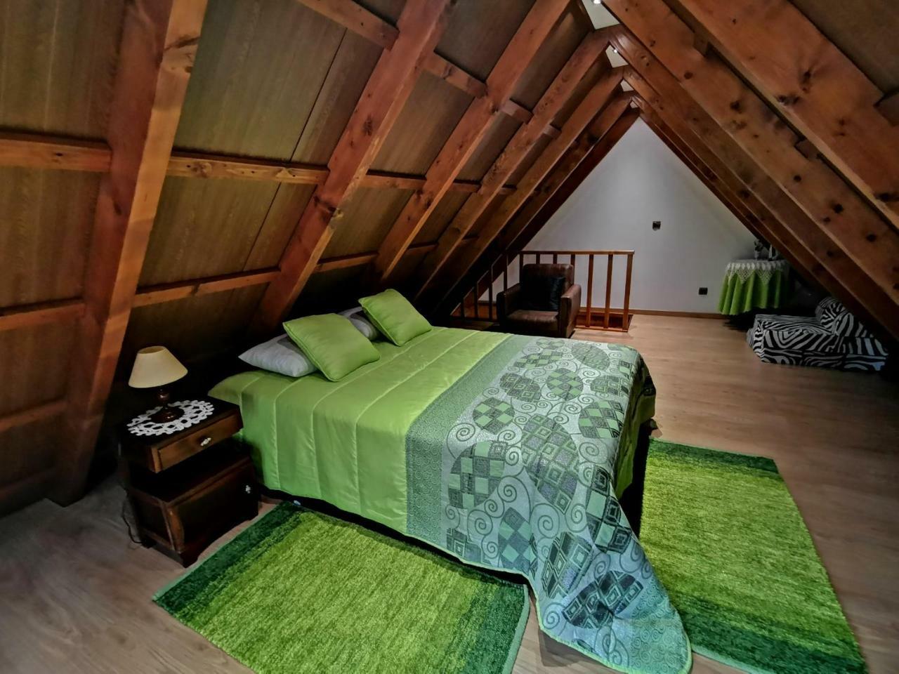 Willa Casa Tipica De Santana - Casa Do Avo Zewnętrze zdjęcie